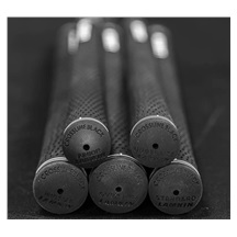 Lamkin Crossline 58R Grip, Damen/Undersize, schwarz