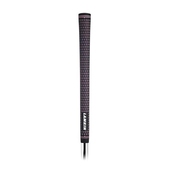 Lamkin Crossline Ladies Grip, Undersize, schwarz/pink