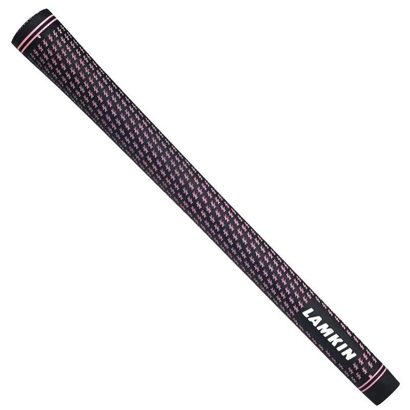 Lamkin Crossline Ladies Grip, Undersize, schwarz/pink