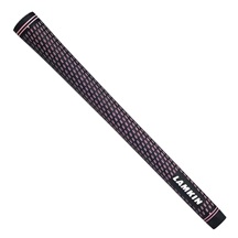 Lamkin Crossline Ladies Grip, Undersize, schwarz/pink
