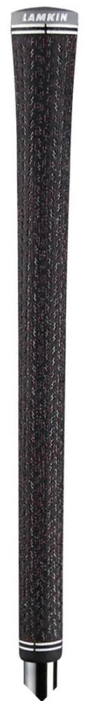 Lamkin Crossline 360 Genesis Full Cord Grip, Standard, Schwarz