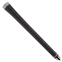 Lamkin Crossline 360 Genesis Full Cord Grip, Standard, Schwarz