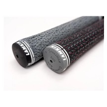 Lamkin Crossline 360 Genesis Full Cord Grip, Standard, Schwarz