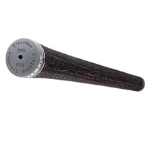 Lamkin Crossline 360 Genesis Full Cord Grip, Standard, Schwarz
