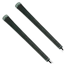 Lamkin Crossline 360 Genesis Full Cord Grip, Standard, Schwarz