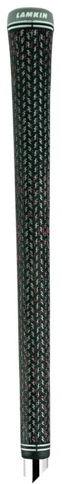 Lamkin Crossline 360 Genesis Full Cord Grip, Midsize, Schwarz