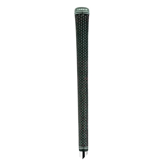 Lamkin Crossline 360 Genesis Full Cord Grip, Midsize, Schwarz