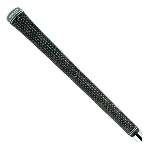 Lamkin Crossline 360 Genesis Full Cord Grip, Midsize, Schwarz