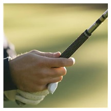 Lamkin Crossline 360 Genesis Full Cord Grip, Midsize, Schwarz