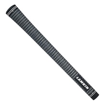 Lamkin Crossline 58 Reminder Grip, Standard, Schwarz/Weiß