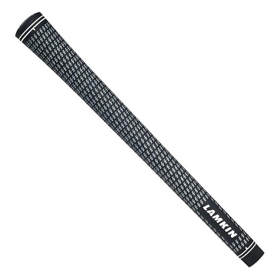 Lamkin Crossline 58 Reminder Grip, Standard, Schwarz/Weiß