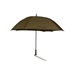 JuCad Teleskop-Golfschirm 68" Windproof mit Schirmstift, oliv