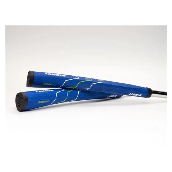 Lamkin SINKFIT Deep-V Putter Grip, Midsize