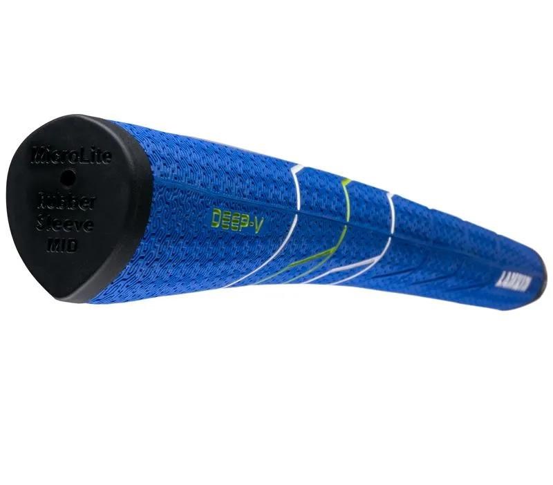 Lamkin SINKFIT Deep-V Putter Grip, Midsize
