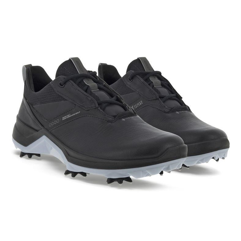 Ecco Biom G5 Damen Golfschuhe, schwarz