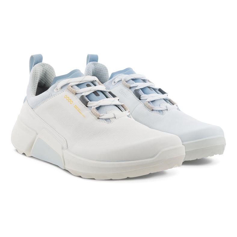 Ecco Biom H4 Damen Golfschuhe, weiss
