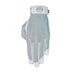 Zoom Sun Style Damen Golfhandschuh, wiess/mint