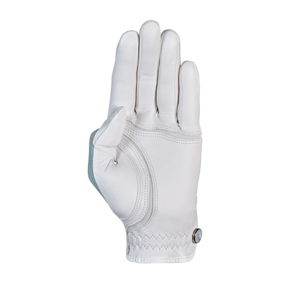 Zoom Sun Style Damen Golfhandschuh, wiess/mint