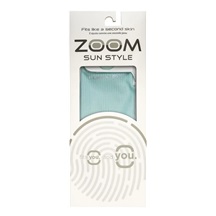 Zoom Sun Style Damen Golfhandschuh, wiess/mint