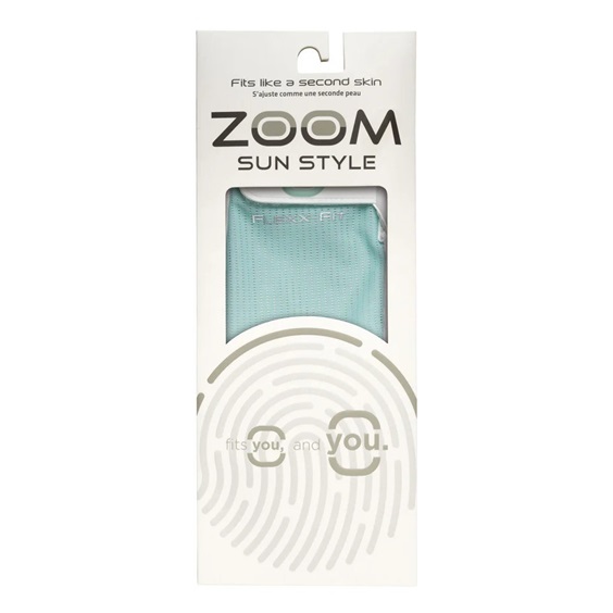 Zoom Sun Style Damen Golfhandschuh, wiess/mint
