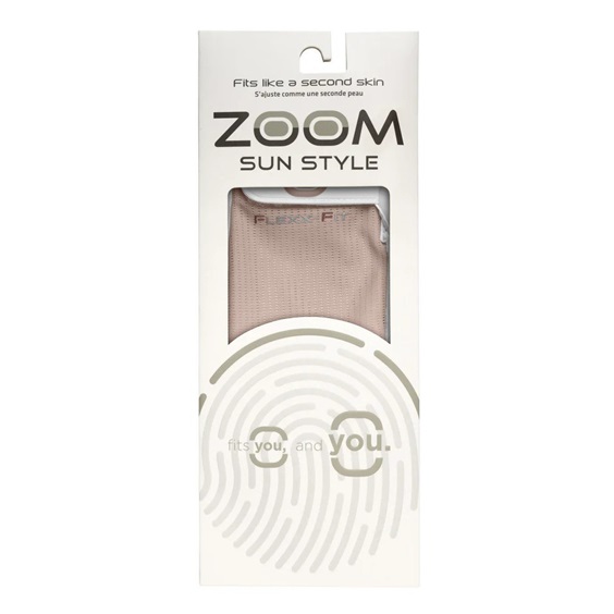 Zoom Sun Style Damen Golfhandschuh, beige