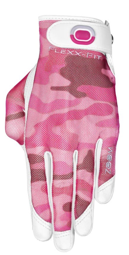 Zoom Sun Style Damen Golfhandschuh, rosa