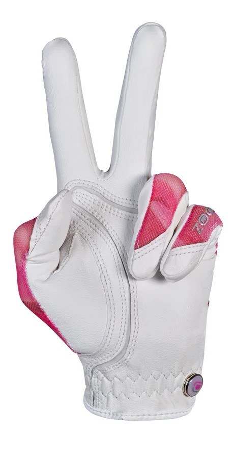 Zoom Sun Style Damen Golfhandschuh, rosa