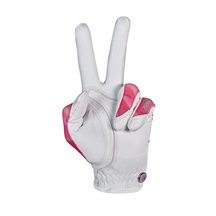 Zoom Sun Style Damen Golfhandschuh, rosa