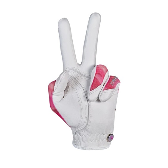 Zoom Sun Style Damen Golfhandschuh, rosa