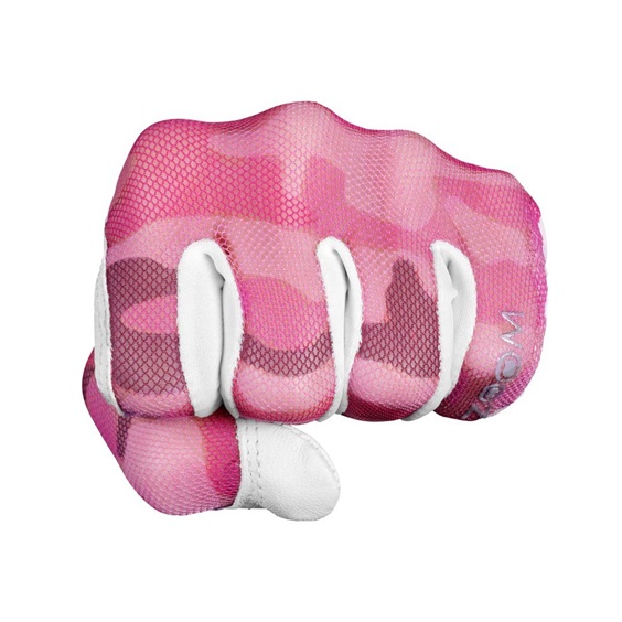 Zoom Sun Style Damen Golfhandschuh, rosa