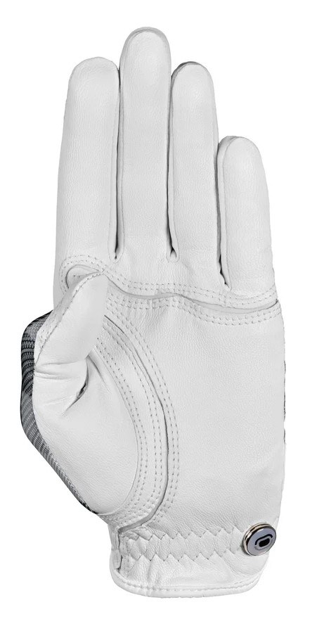 Zoom Sun Style Damen Golfhandschuh, white/vichy/black