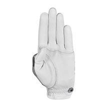 Zoom Sun Style Damen Golfhandschuh, white/vichy/black