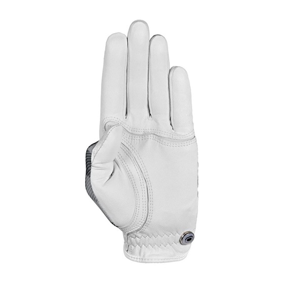 Zoom Sun Style Damen Golfhandschuh, white/vichy/black