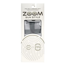 Zoom Sun Style Damen Golfhandschuh, white/vichy/black