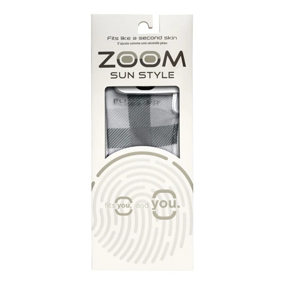 Zoom Sun Style Damen Golfhandschuh, white/vichy/black
