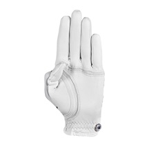 Zoom Sun Style Damen Golfhandschuh, white/zebra