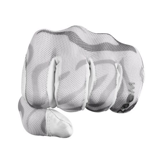 Zoom Sun Style Damen Golfhandschuh, white/zebra