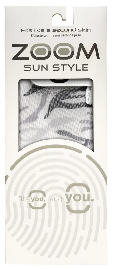 Zoom Sun Style Damen Golfhandschuh, white/zebra