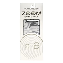 Zoom Sun Style Damen Golfhandschuh, white/zebra
