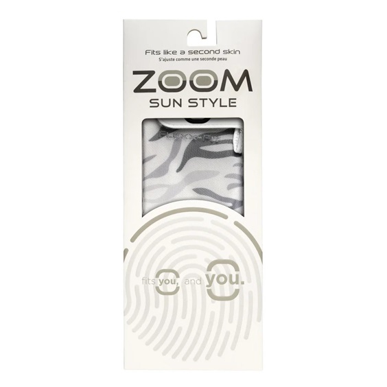 Zoom Sun Style Damen Golfhandschuh, white/zebra