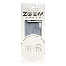 Zoom Sun Style Damen Golfhandschuh, weiss/schwarz Diamant