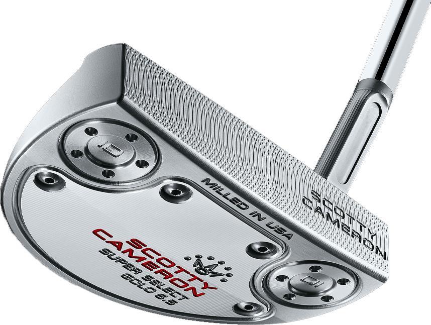 Scotty Cameron Super Select Golo 6.5 Putter