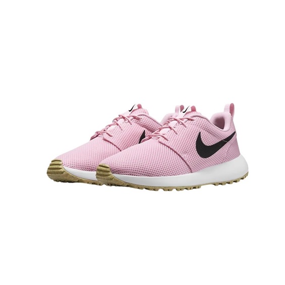 Nike Roshe G Next Nature Damen Golfschuhe, rosa