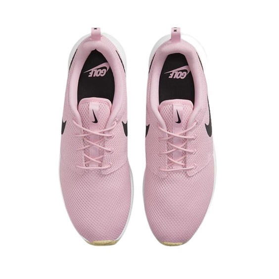 Nike Roshe G Next Nature Damen Golfschuhe, rosa