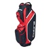 Cobra Ultralight Pro Cartbag, dunkelblau/rot