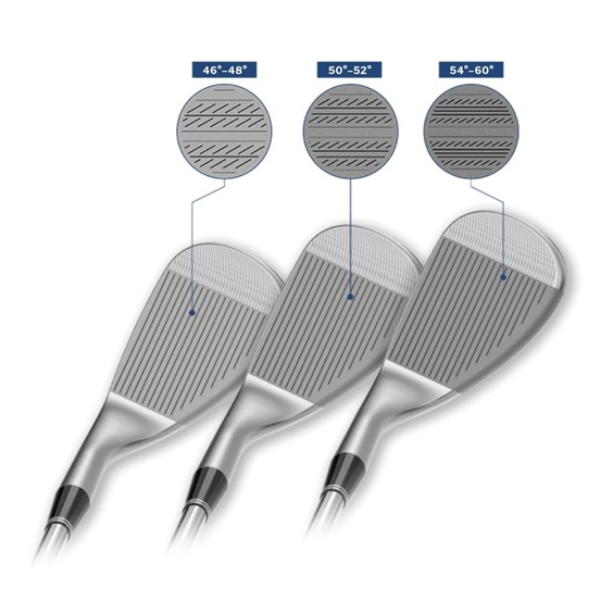 Cleveland RTX 6 ZipCore Tour Satin Wedge