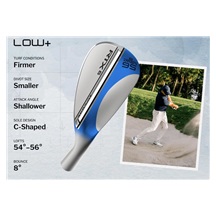 Cleveland RTX 6 ZipCore Tour Satin Wedge