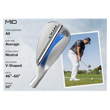 Cleveland RTX 6 ZipCore Tour Satin Wedge