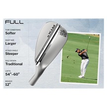 Cleveland RTX 6 ZipCore Tour Satin Wedge