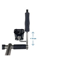 JuCad Handyhalter mit Schirmverlängerung